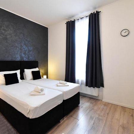 זאגרב Virtus Apartments And Rooms With Free Private Parking מראה חיצוני תמונה
