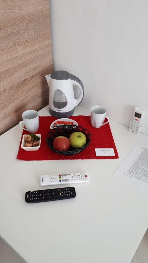 זאגרב Virtus Apartments And Rooms With Free Private Parking מראה חיצוני תמונה