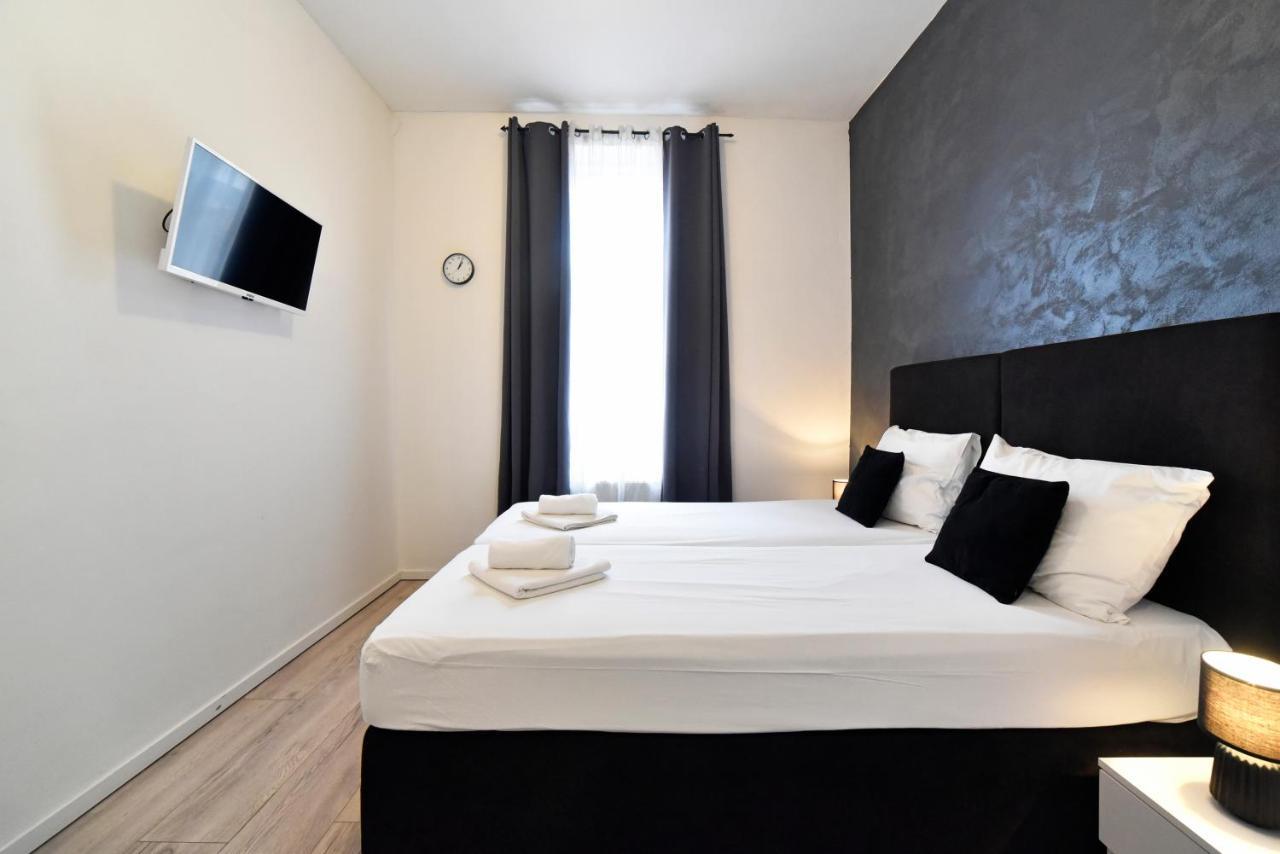 זאגרב Virtus Apartments And Rooms With Free Private Parking מראה חיצוני תמונה