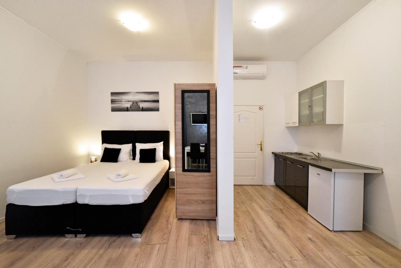 זאגרב Virtus Apartments And Rooms With Free Private Parking מראה חיצוני תמונה