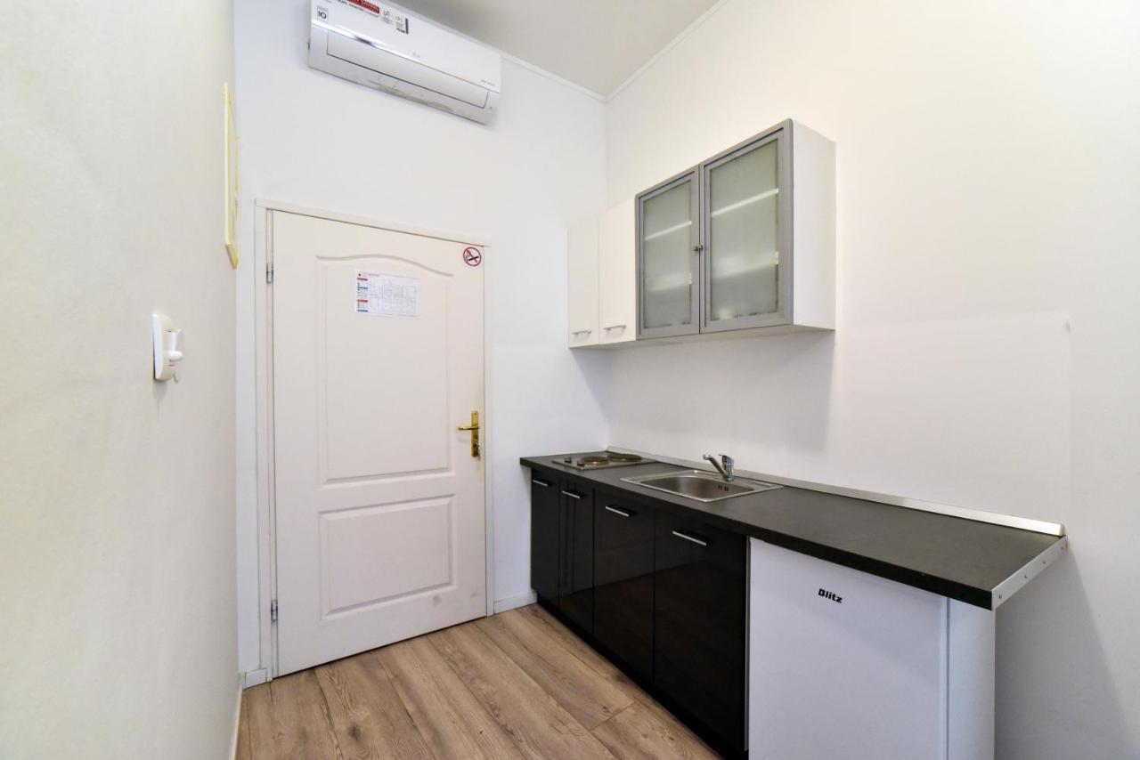 זאגרב Virtus Apartments And Rooms With Free Private Parking מראה חיצוני תמונה