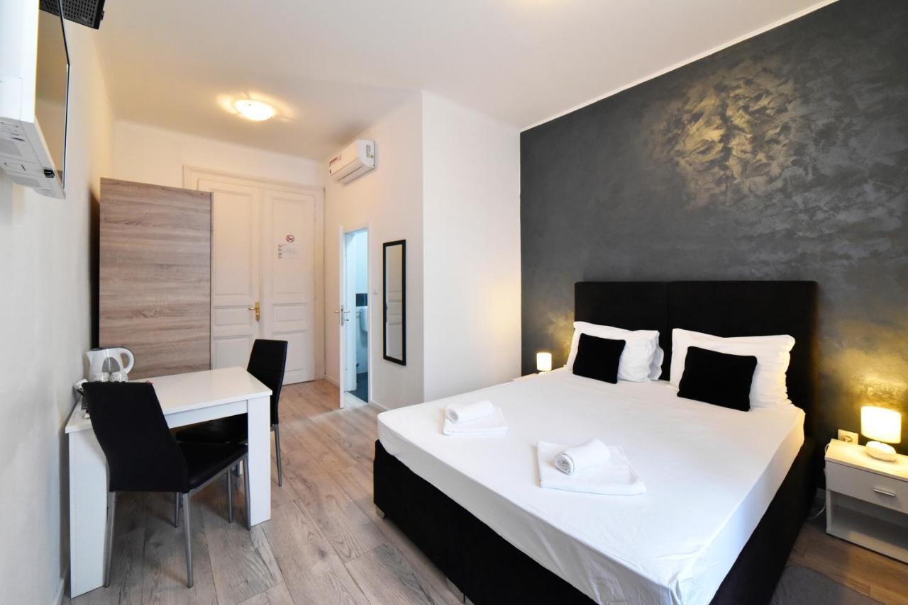 זאגרב Virtus Apartments And Rooms With Free Private Parking מראה חיצוני תמונה