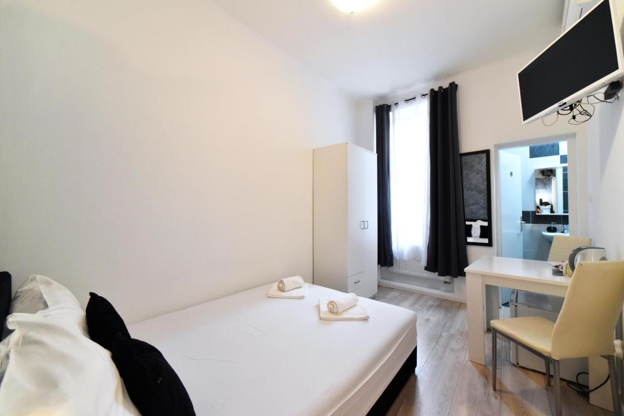 זאגרב Virtus Apartments And Rooms With Free Private Parking מראה חיצוני תמונה