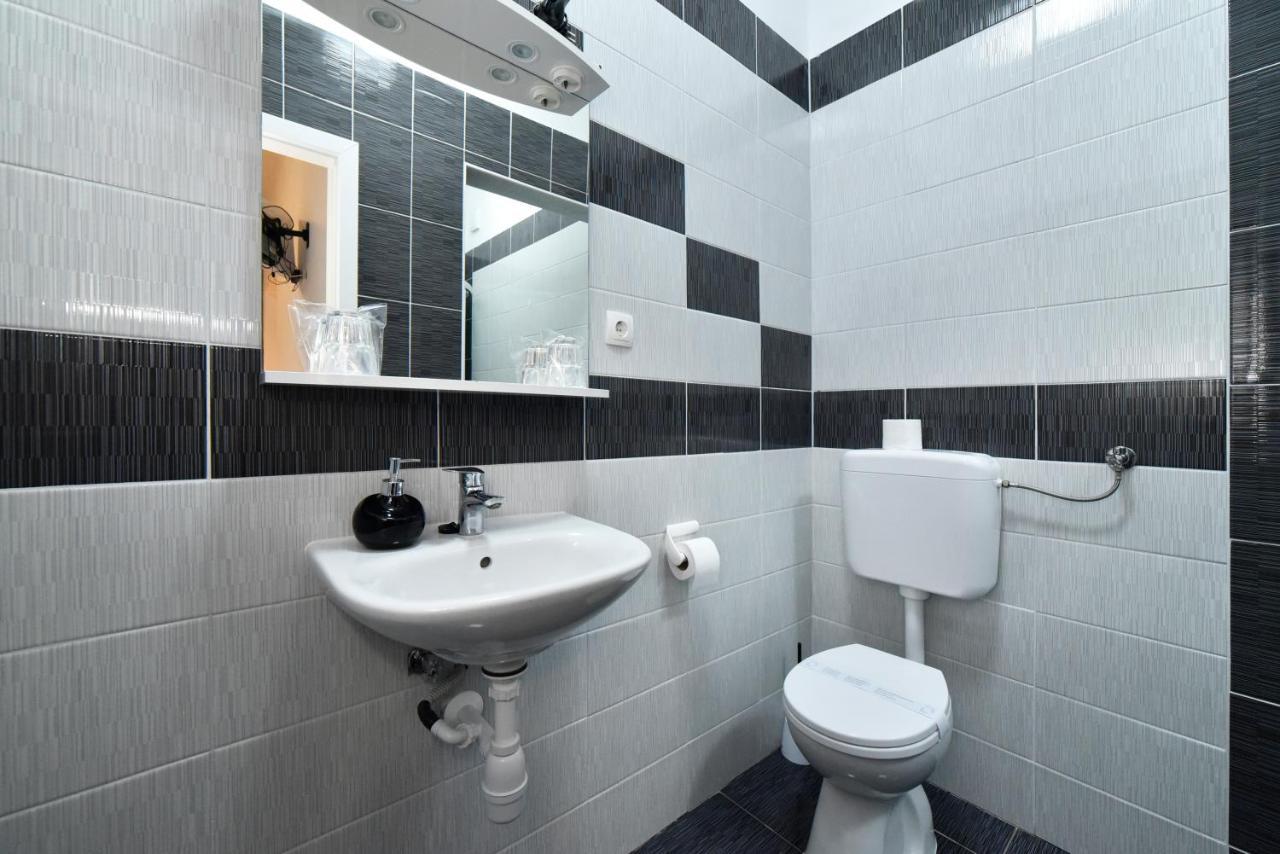 זאגרב Virtus Apartments And Rooms With Free Private Parking מראה חיצוני תמונה