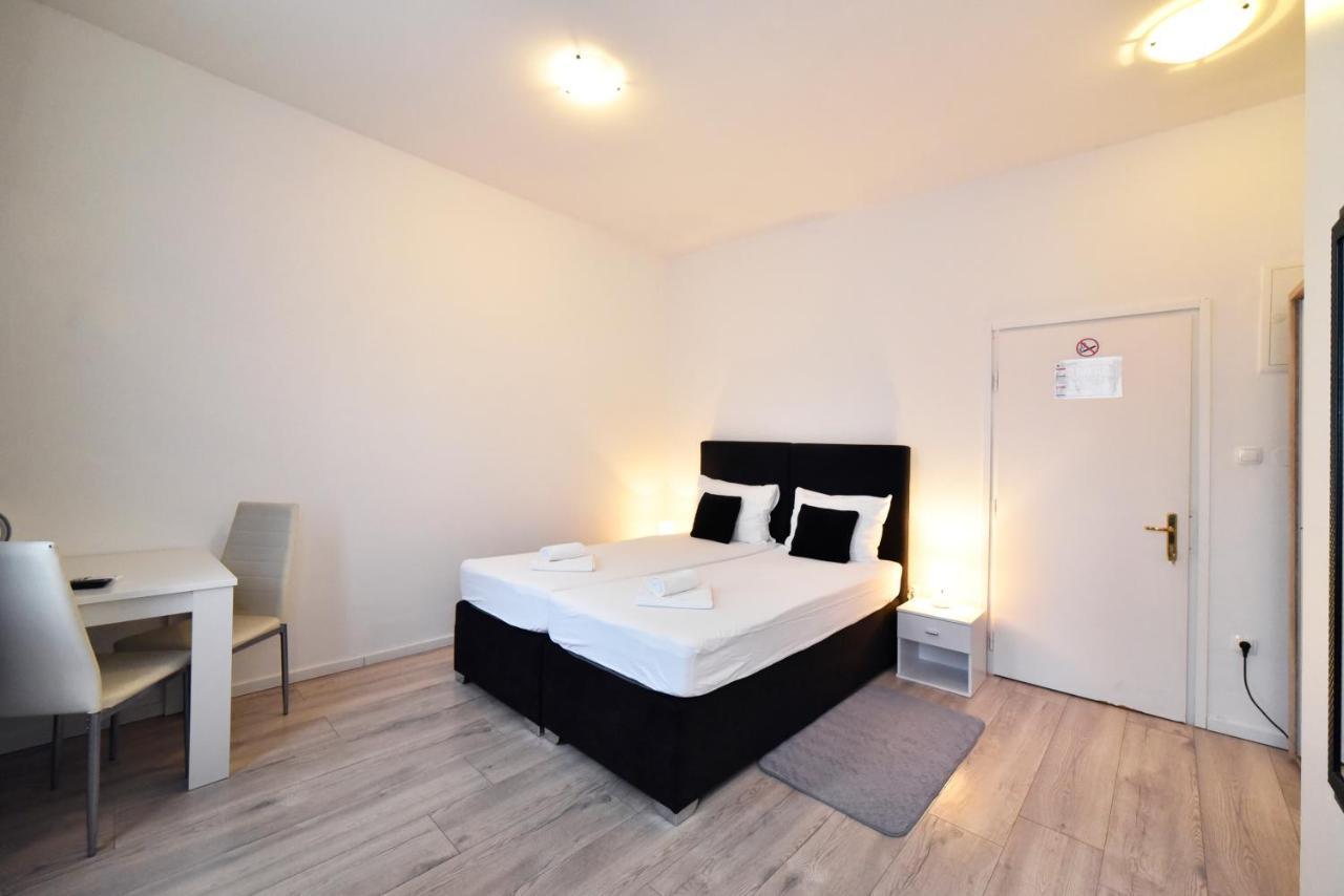 זאגרב Virtus Apartments And Rooms With Free Private Parking מראה חיצוני תמונה