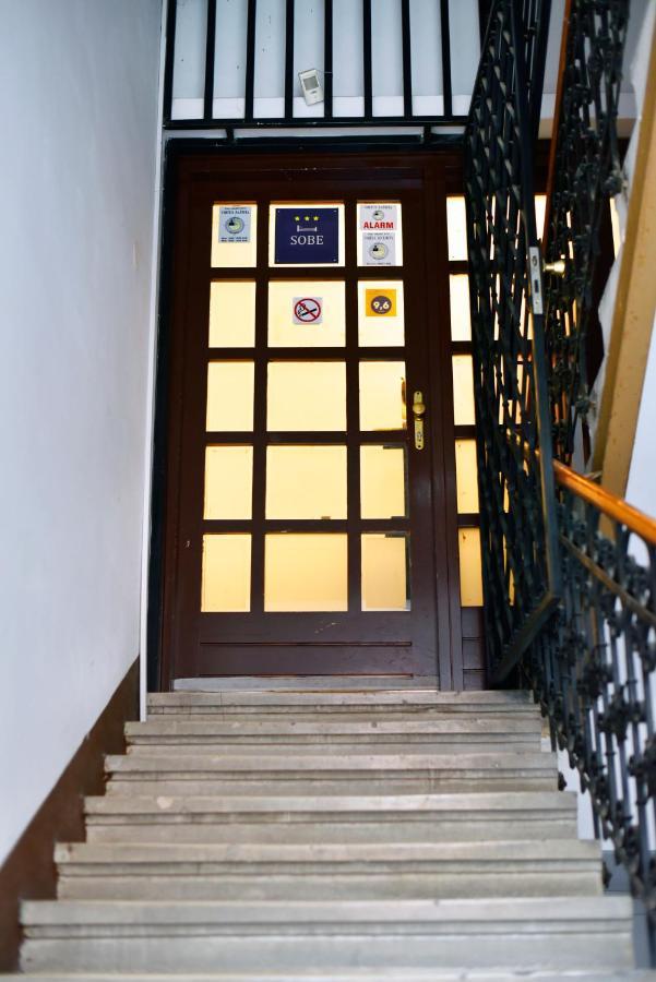 זאגרב Virtus Apartments And Rooms With Free Private Parking מראה חיצוני תמונה