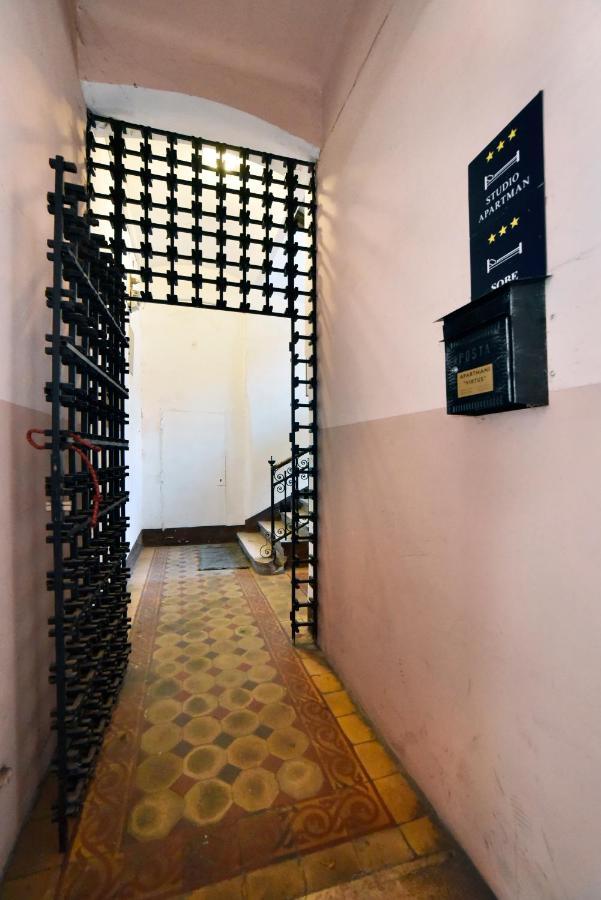 זאגרב Virtus Apartments And Rooms With Free Private Parking מראה חיצוני תמונה