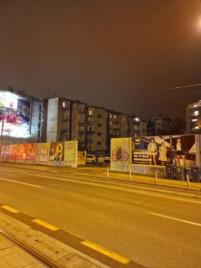 זאגרב Virtus Apartments And Rooms With Free Private Parking מראה חיצוני תמונה