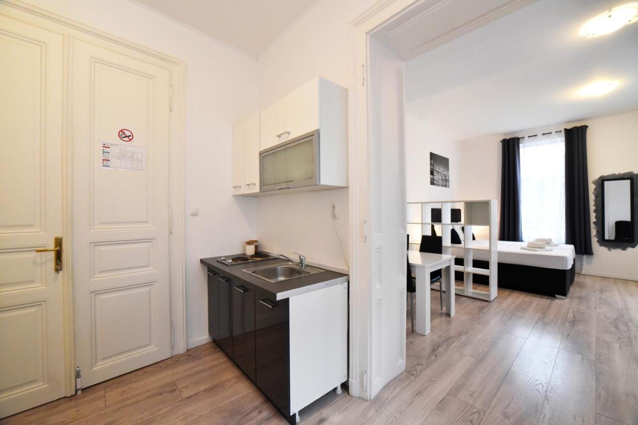 זאגרב Virtus Apartments And Rooms With Free Private Parking מראה חיצוני תמונה