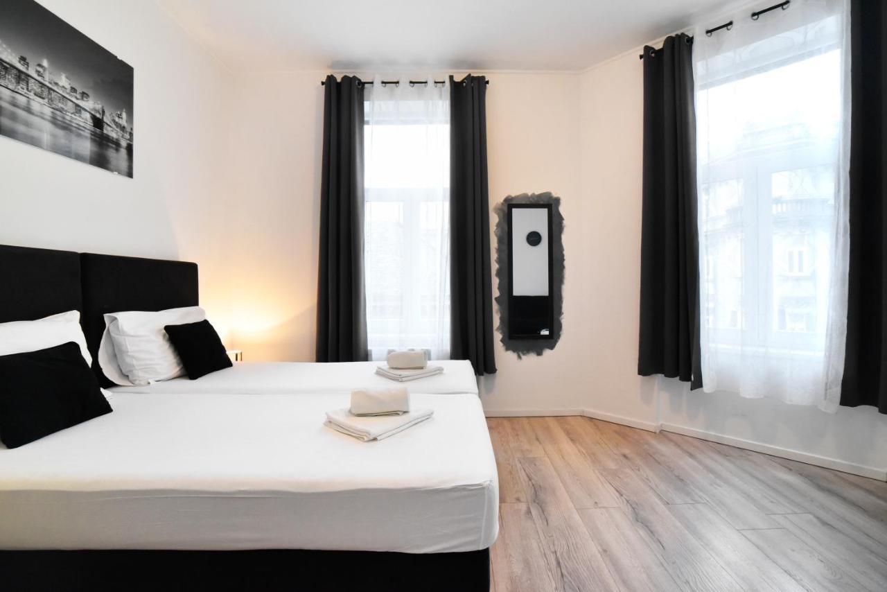 זאגרב Virtus Apartments And Rooms With Free Private Parking מראה חיצוני תמונה