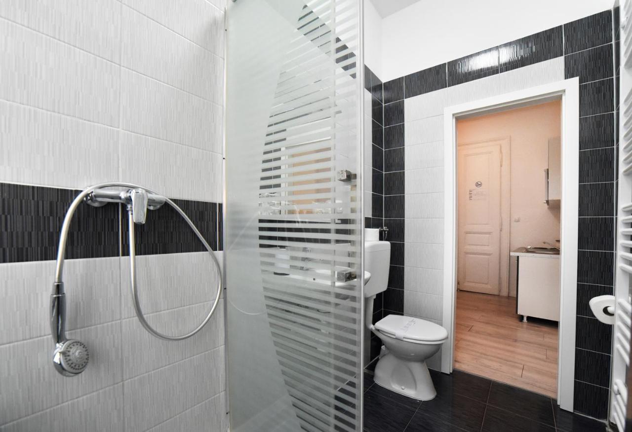 זאגרב Virtus Apartments And Rooms With Free Private Parking מראה חיצוני תמונה