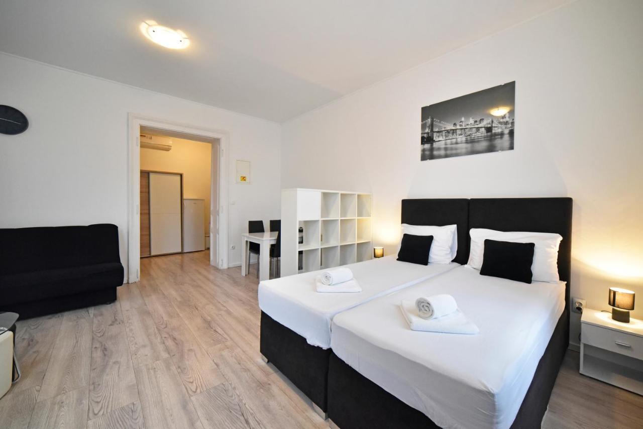 זאגרב Virtus Apartments And Rooms With Free Private Parking מראה חיצוני תמונה