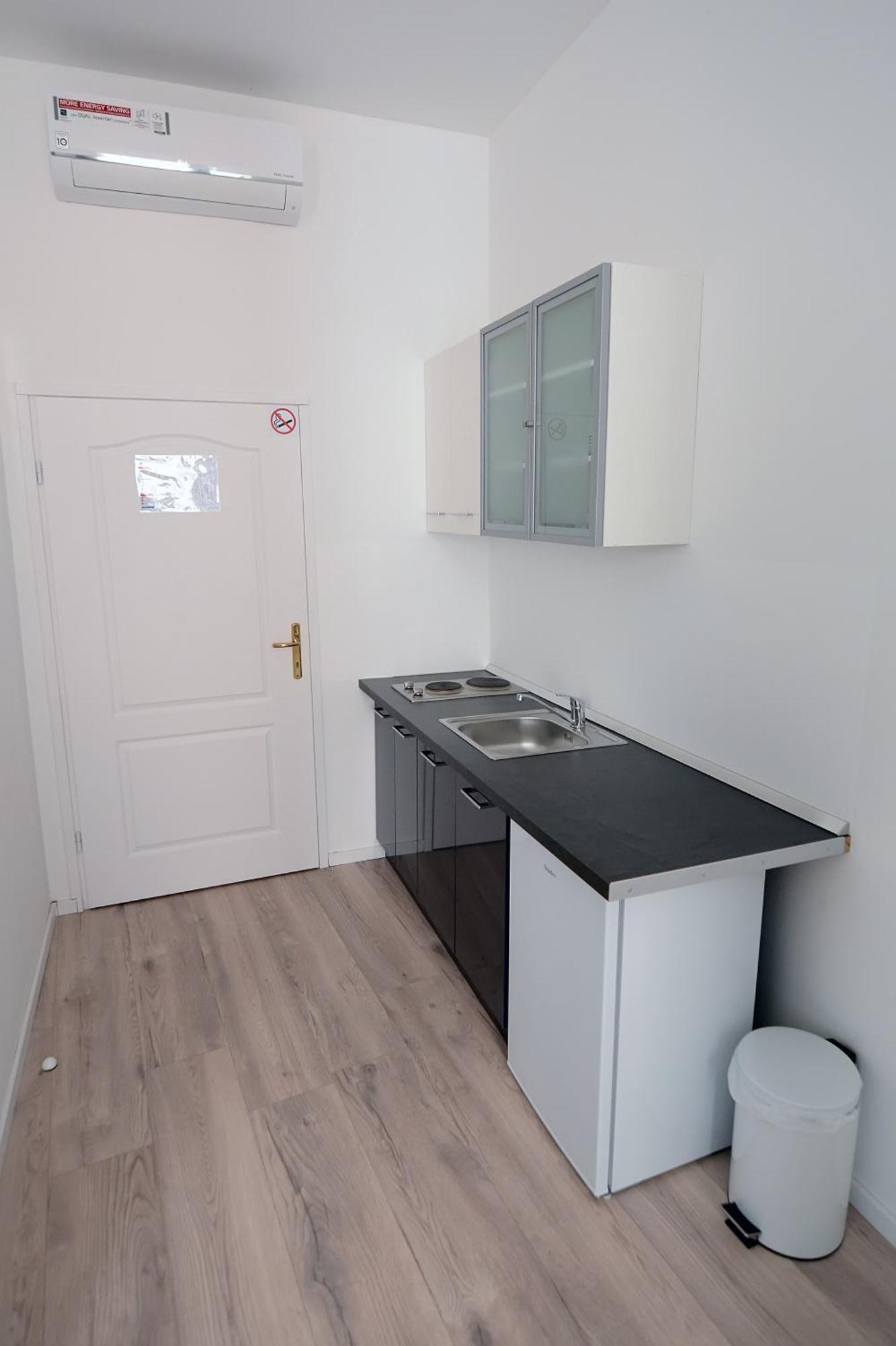זאגרב Virtus Apartments And Rooms With Free Private Parking חדר תמונה