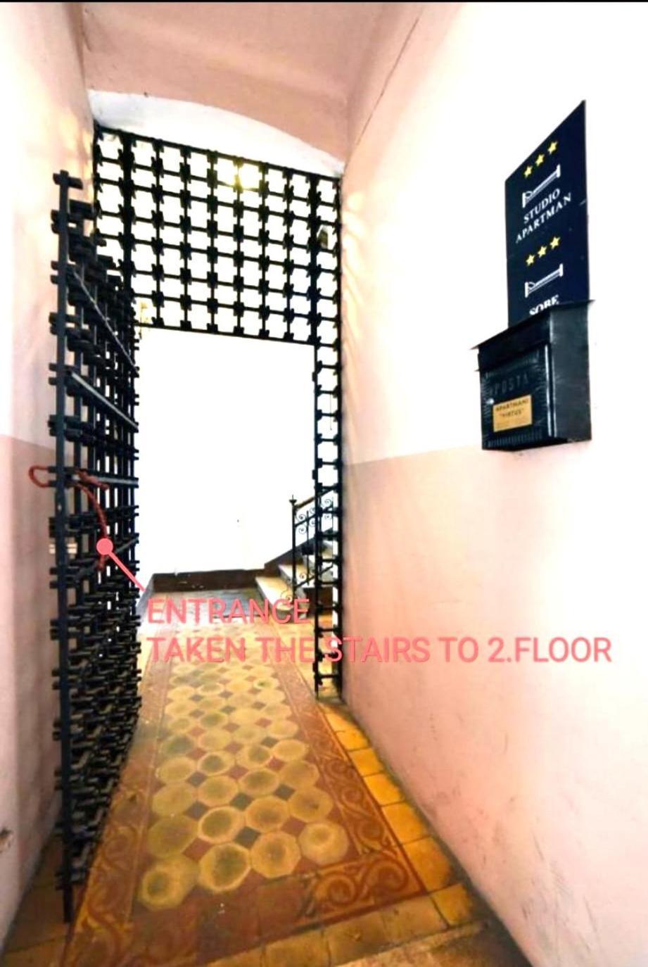 זאגרב Virtus Apartments And Rooms With Free Private Parking מראה חיצוני תמונה
