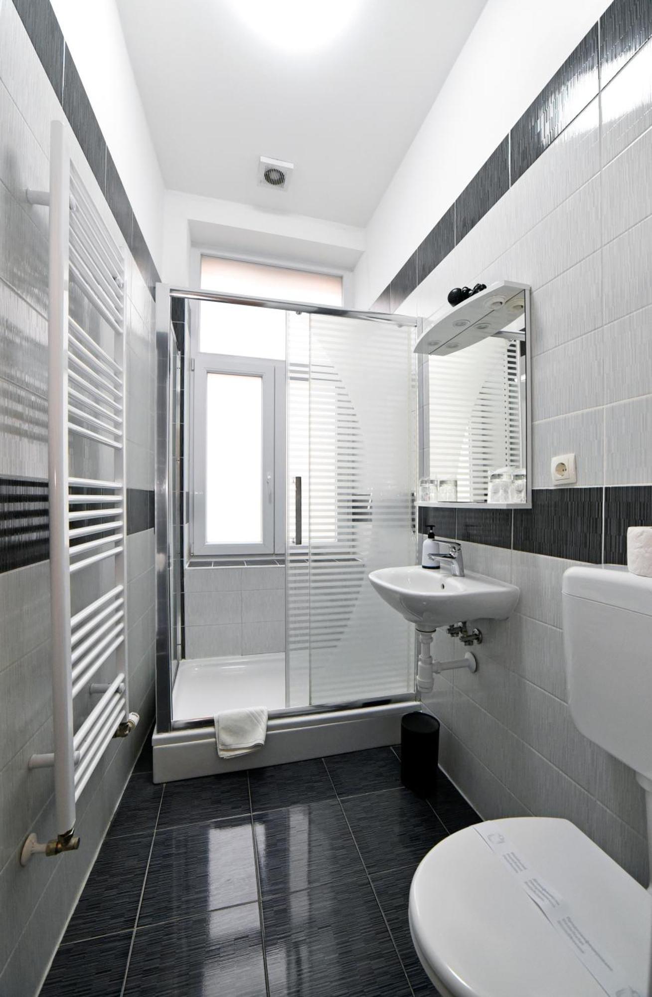 זאגרב Virtus Apartments And Rooms With Free Private Parking מראה חיצוני תמונה