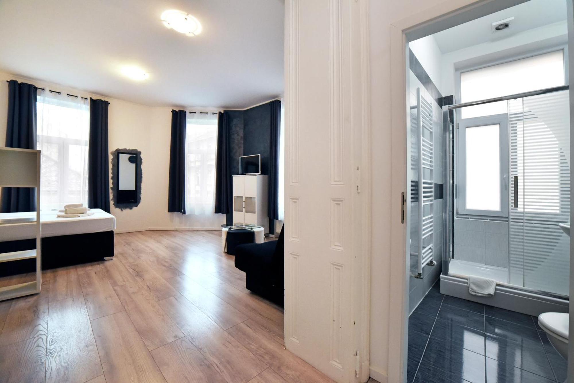 זאגרב Virtus Apartments And Rooms With Free Private Parking מראה חיצוני תמונה