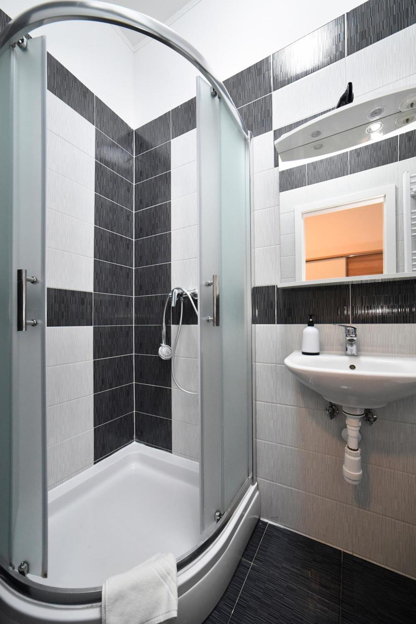 זאגרב Virtus Apartments And Rooms With Free Private Parking מראה חיצוני תמונה