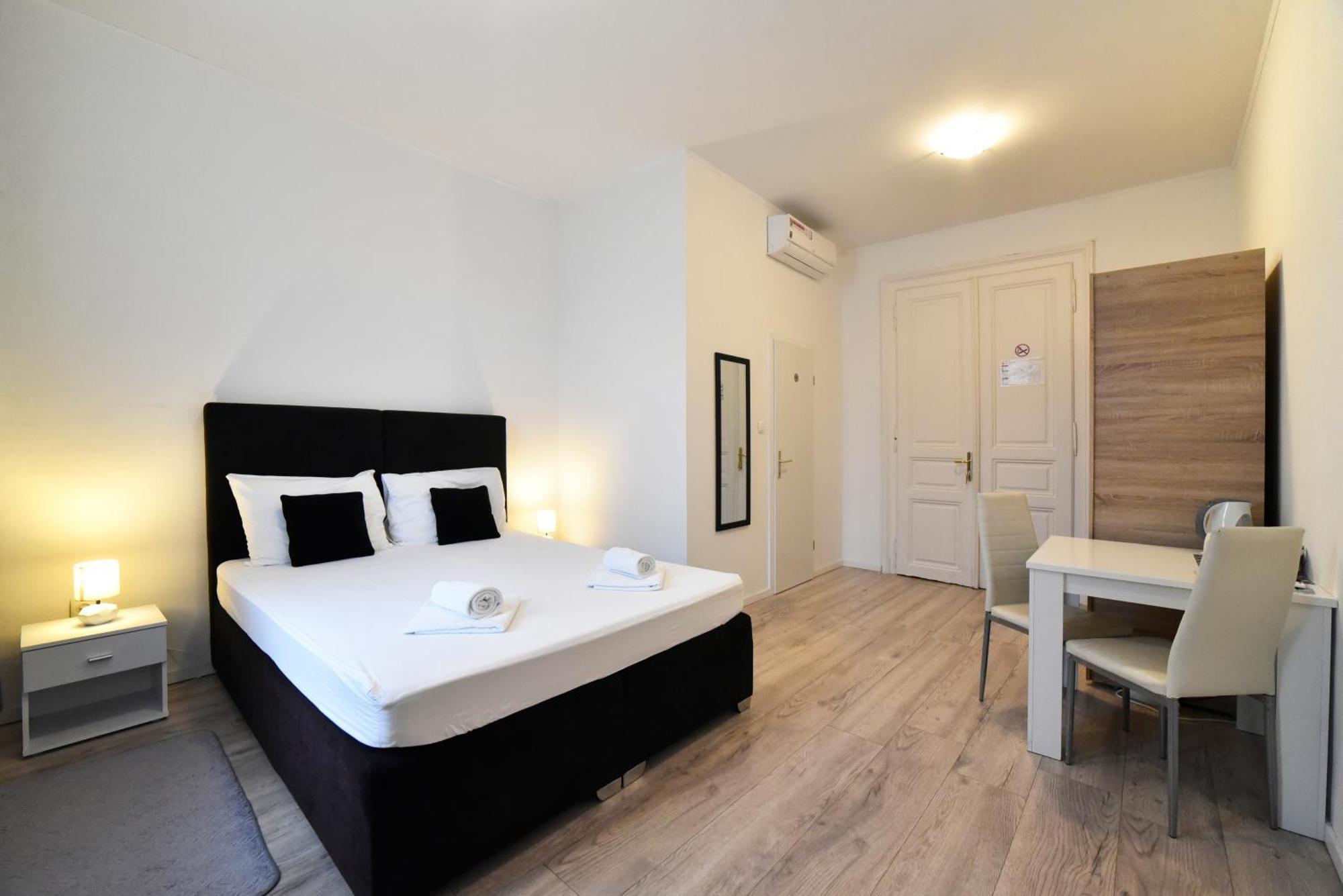 זאגרב Virtus Apartments And Rooms With Free Private Parking מראה חיצוני תמונה