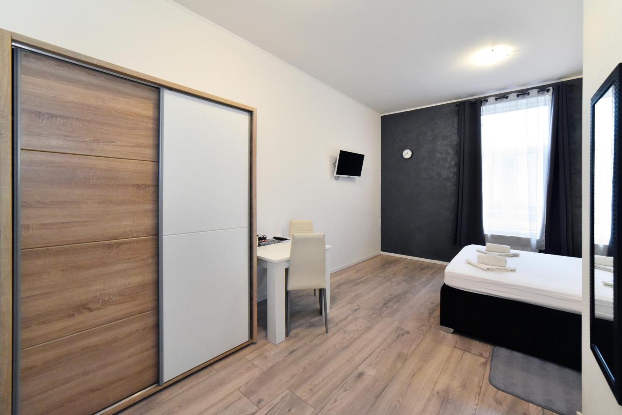 זאגרב Virtus Apartments And Rooms With Free Private Parking מראה חיצוני תמונה